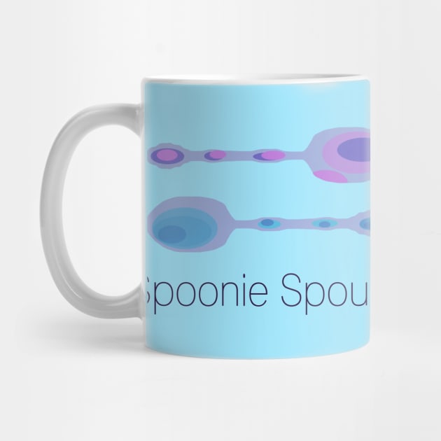 Spoonie Spouse! (Cool Colors) by KelseyLovelle